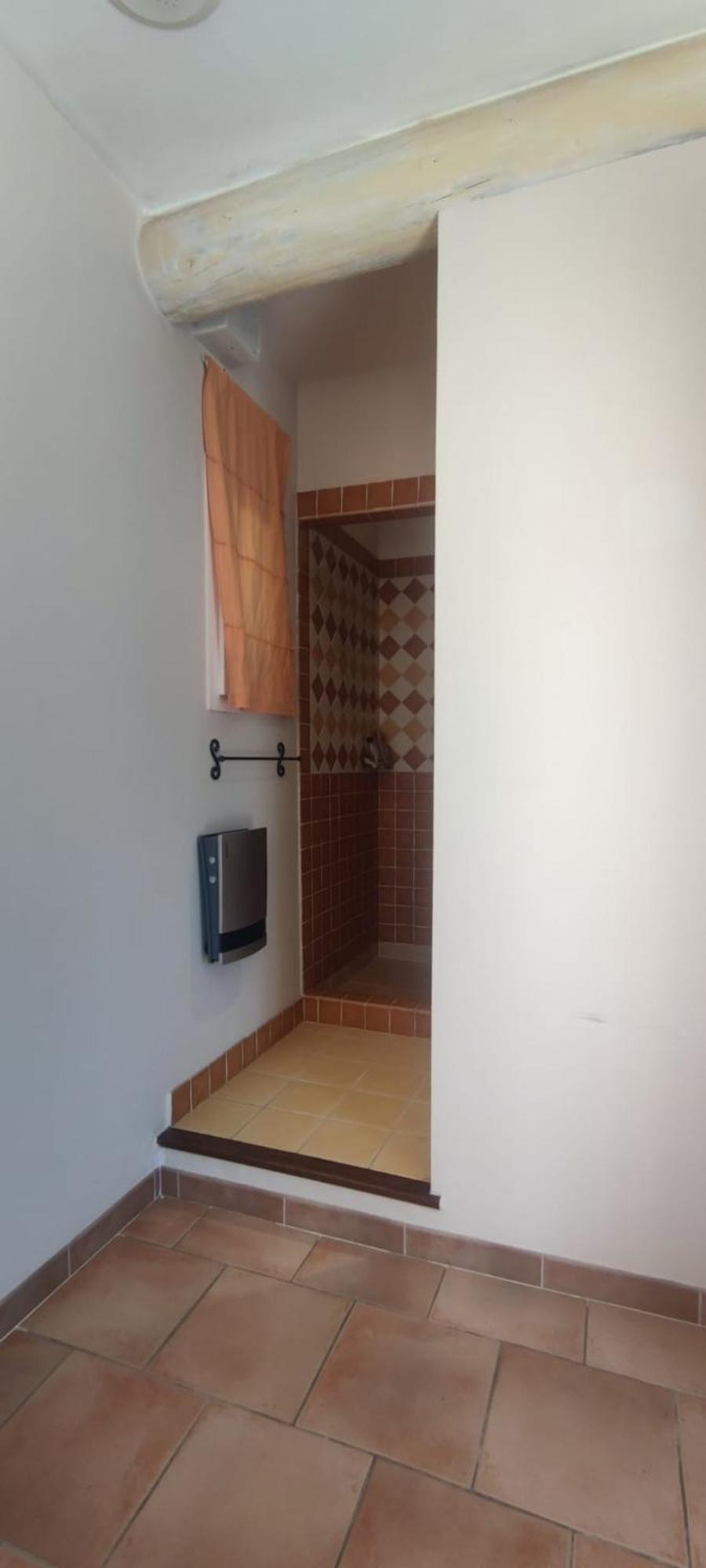 Studio 25M2 Avec Piscine Et Spa, Proche Iter Et Cadarache Apartman Valensole Kültér fotó
