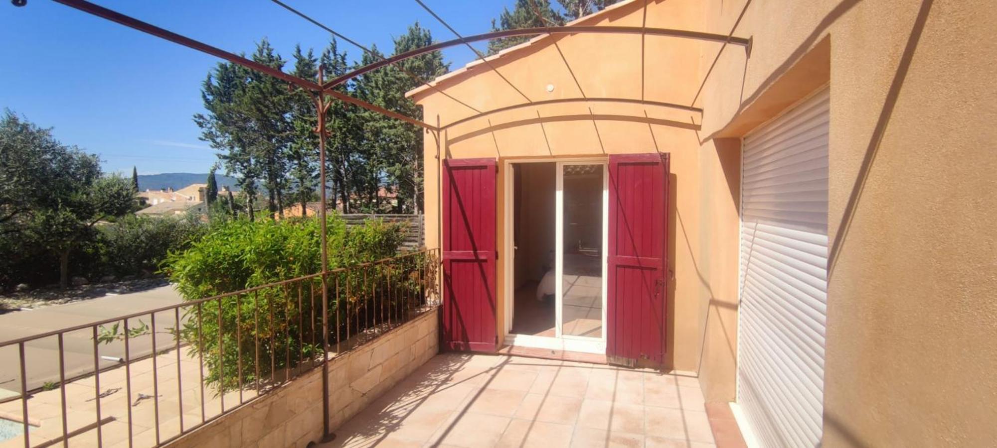 Studio 25M2 Avec Piscine Et Spa, Proche Iter Et Cadarache Apartman Valensole Kültér fotó