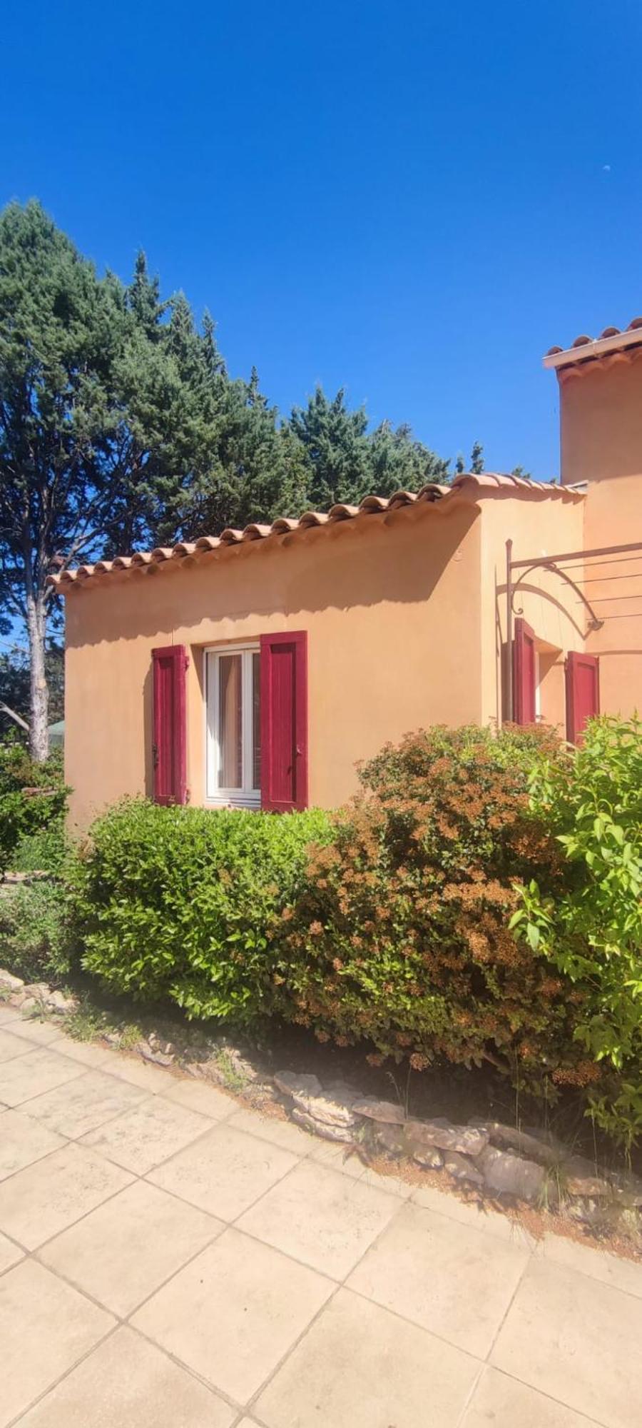 Studio 25M2 Avec Piscine Et Spa, Proche Iter Et Cadarache Apartman Valensole Kültér fotó